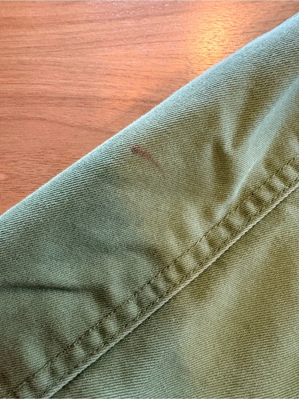 Kids Olive Green Jacket